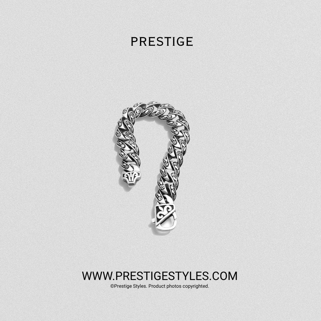 Victorian Verse Bracelet - Prestige Styles - Bangladesh