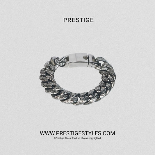 Victorian Verse Mark II Bracelet - Prestige Styles - Bangladesh