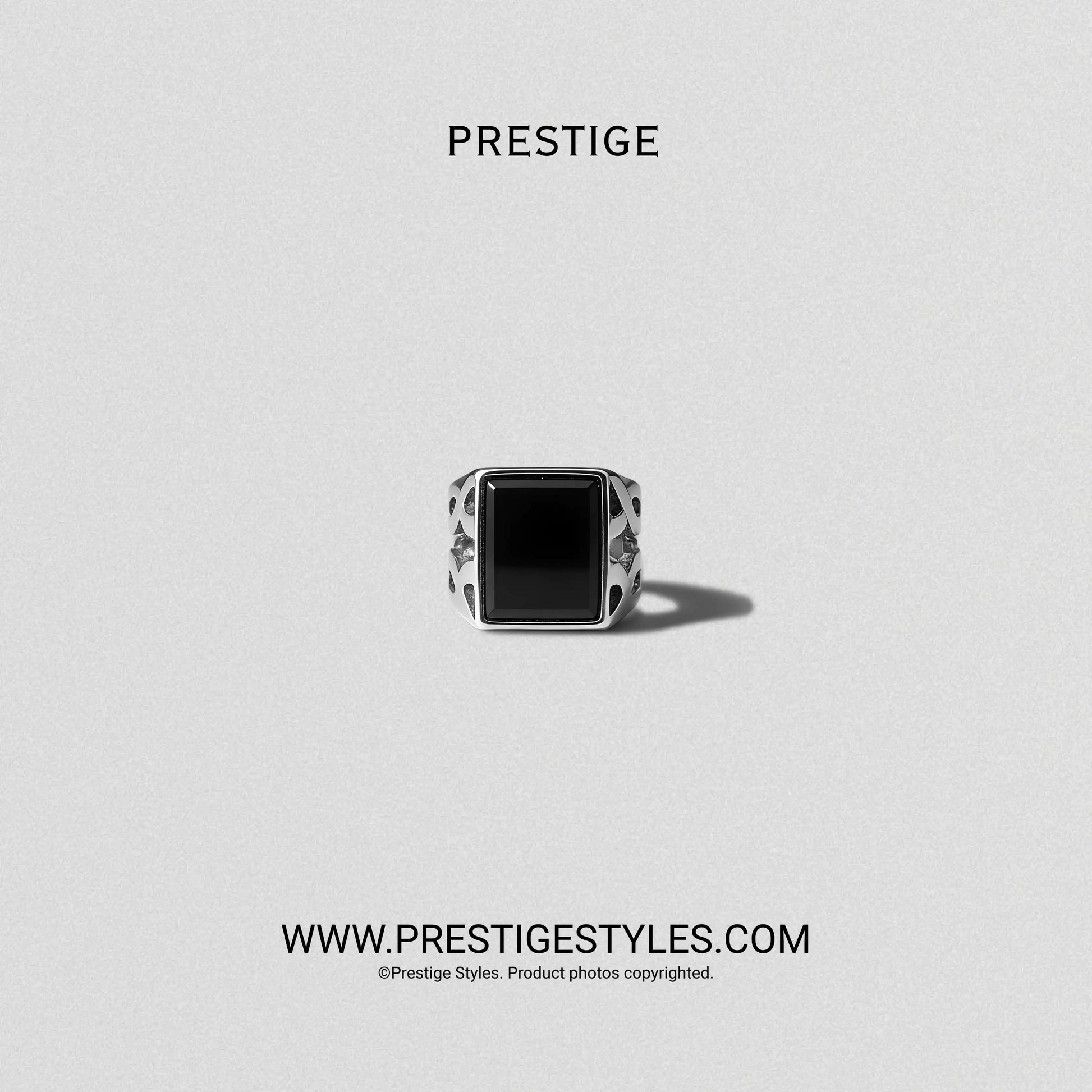 Vine Elite Ring Limited Edition - Prestige Styles - Bangladesh