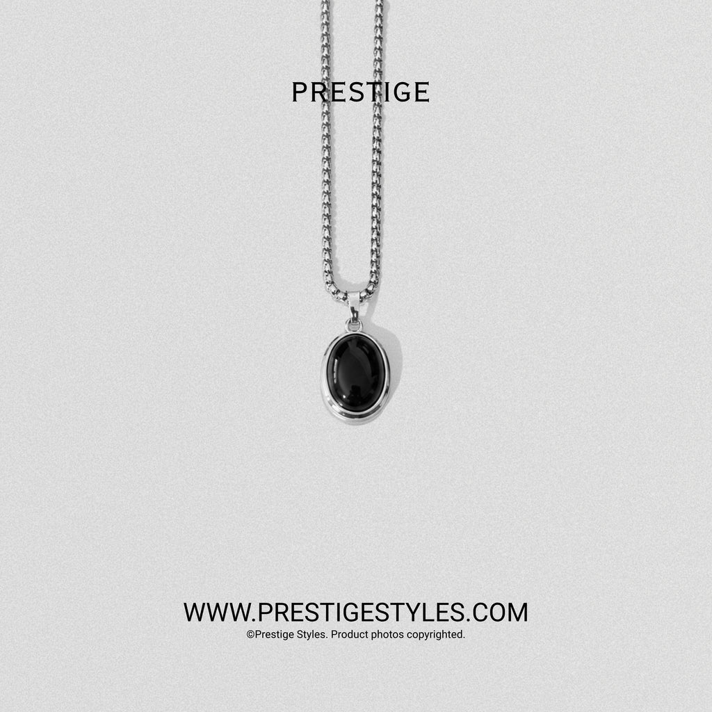 Volcano Pendant With Chain - Prestige Styles - Bangladesh