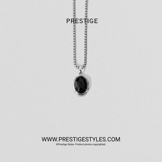 Volcano Pendant With Chain - Prestige Styles - Bangladesh