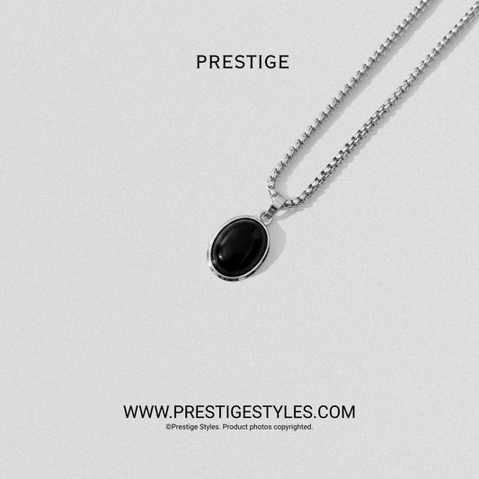 Volcano Pendant With Chain - Prestige Styles - Bangladesh