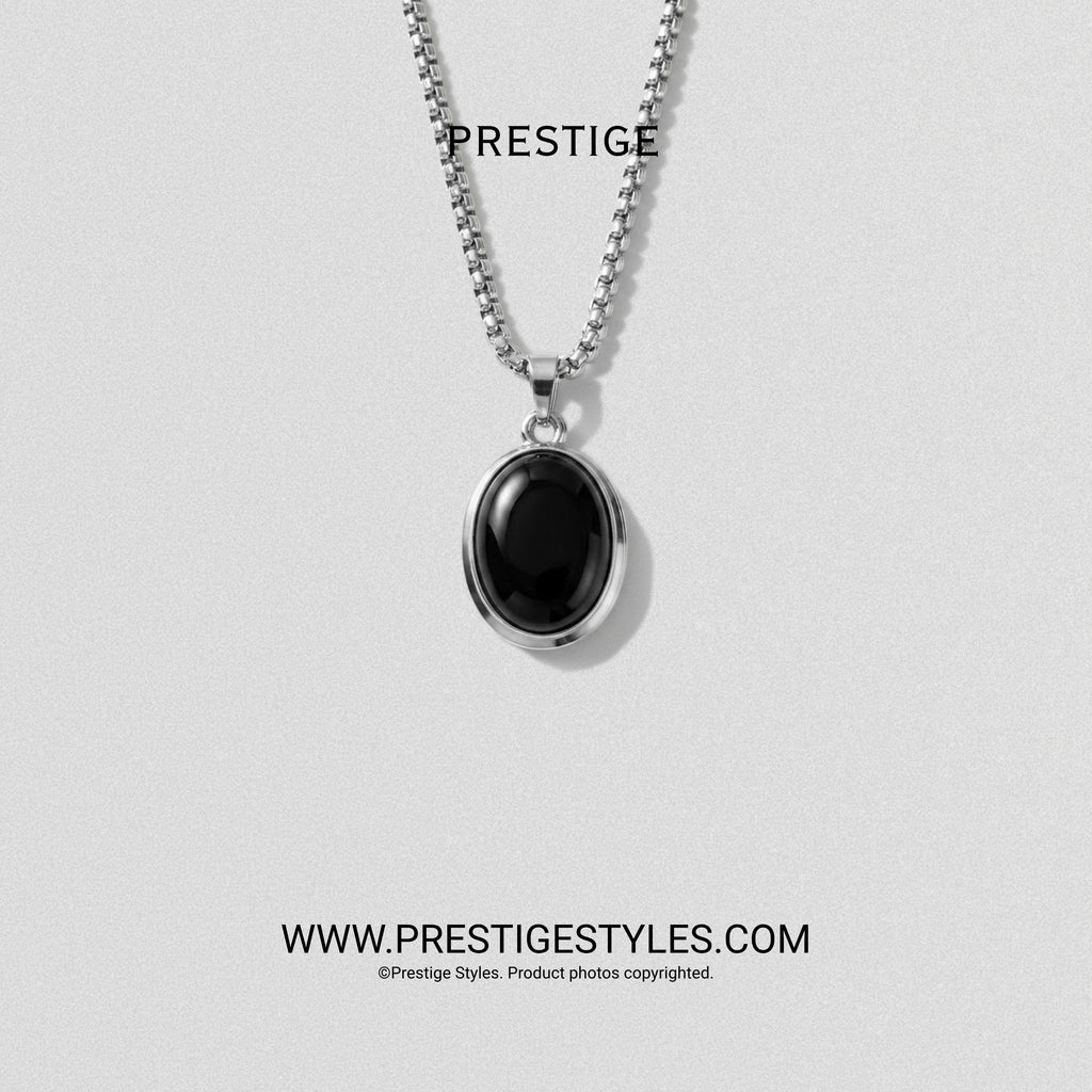 Volcano Pendant With Chain - Prestige Styles - Bangladesh