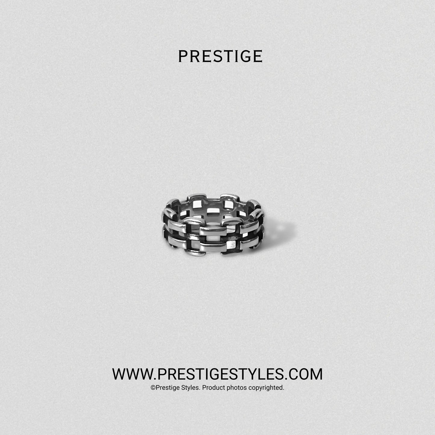 Warrior Grip Ring Limited Edition - Prestige Styles - Bangladesh