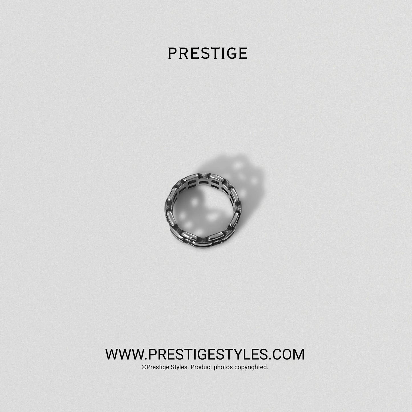 Warrior Grip Ring Limited Edition - Prestige Styles - Bangladesh