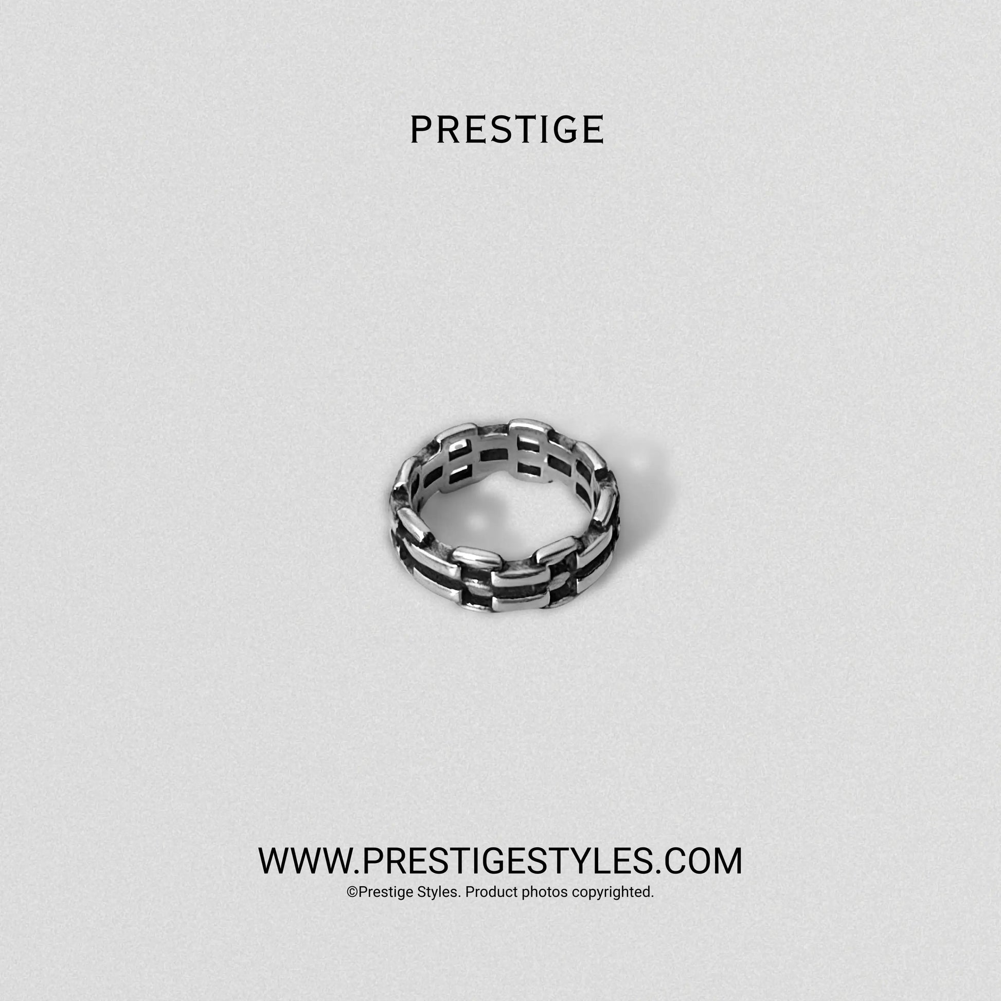 Warrior Grip Ring Limited Edition - Prestige Styles - Bangladesh