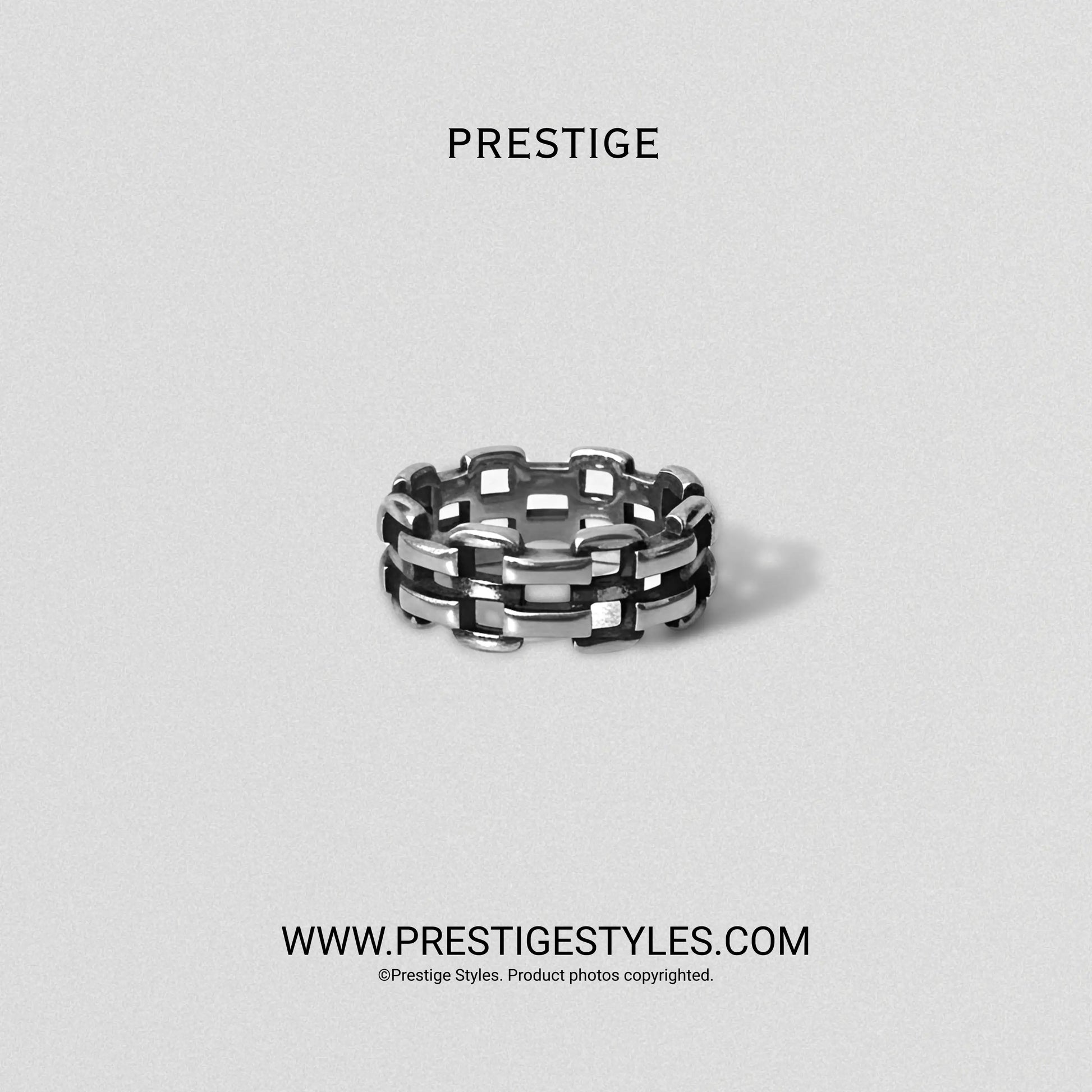 Warrior Grip Ring Limited Edition - Prestige Styles - Bangladesh