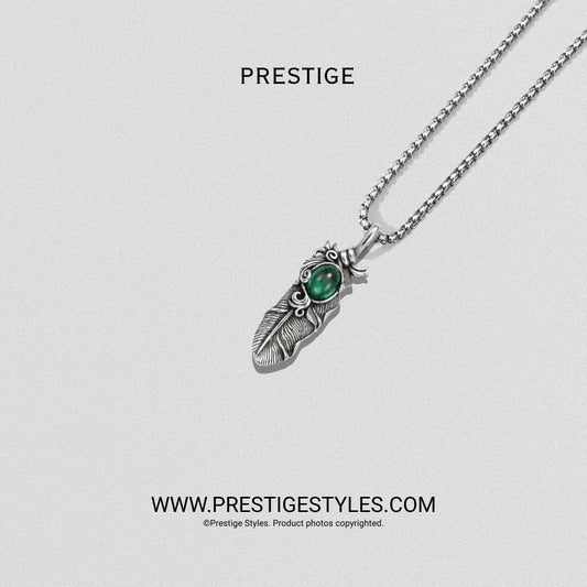 Wild Griffin Pendant With Chain - Prestige Styles - Bangladesh