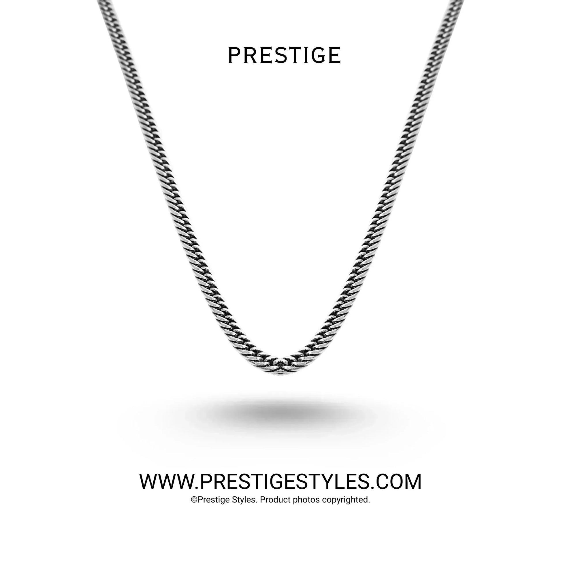 Wyvern Chain - Prestige Styles - - Pendant with Chain