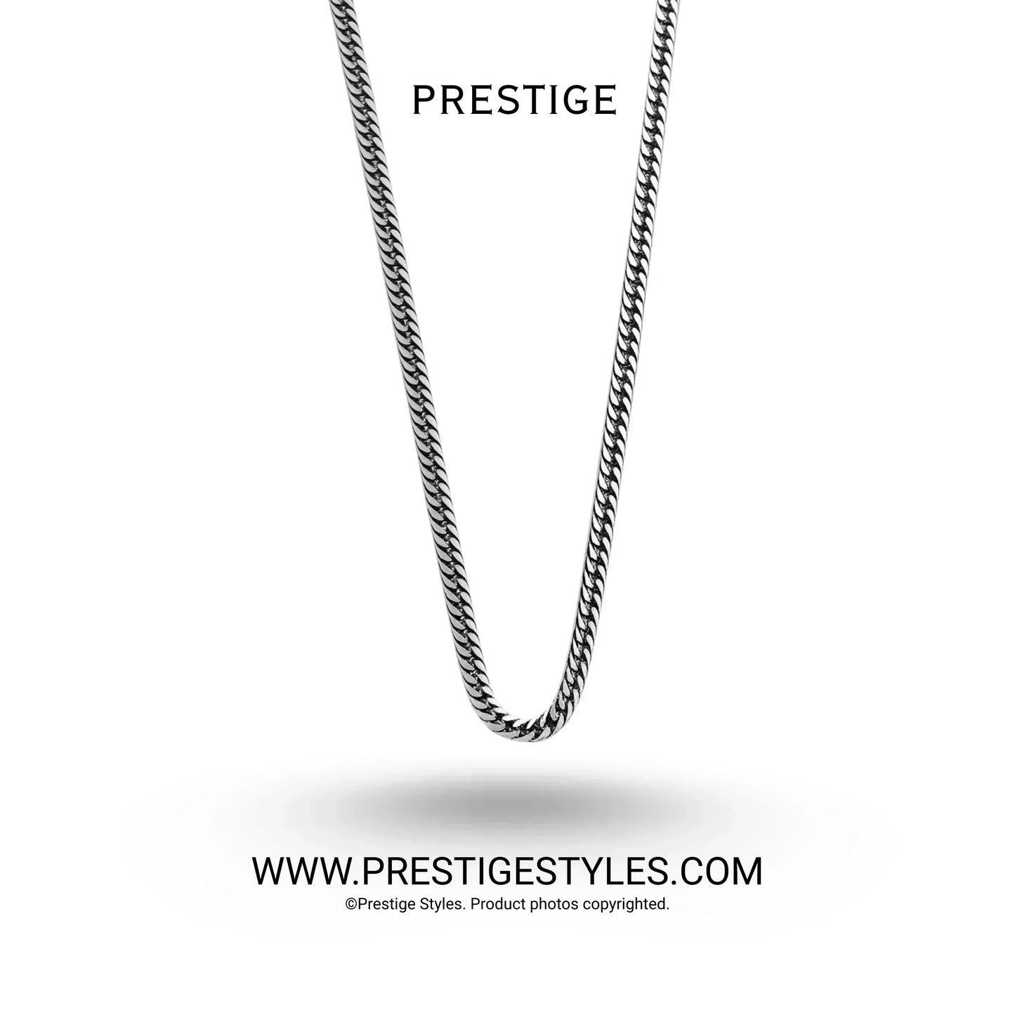 Wyvern Chain - Prestige Styles - - Pendant with Chain