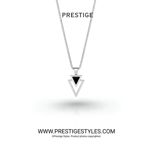 Zenith Pendant with chain - Prestige Styles - - Pendant with Chain