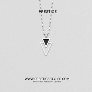 Zenith Pendant with chain