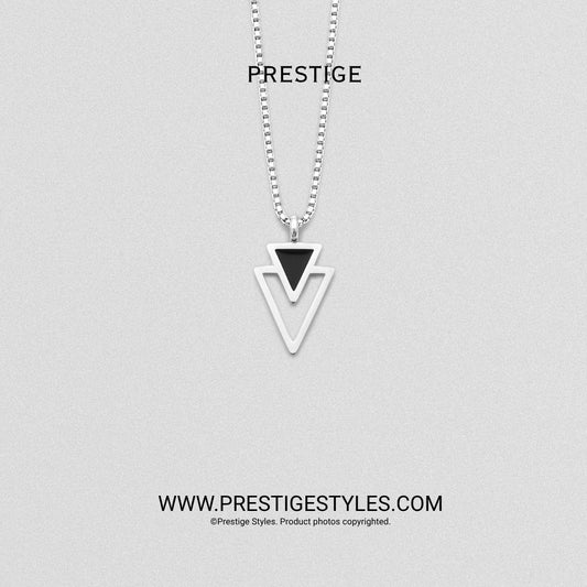 Zenith Pendant with chain - Prestige Styles - Bangladesh