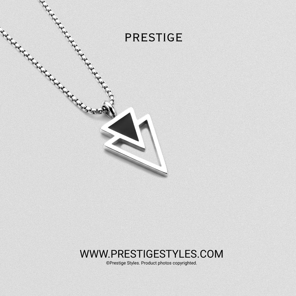 Zenith Pendant with chain - Prestige Styles - Bangladesh